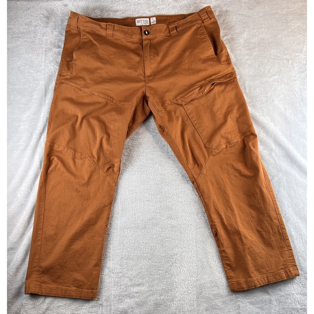 Otte Gear Range Ripstop Pants Mens 42x30 (42x28) Rust Utility Tactical Work